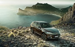 Desktop wallpaper. BMW X5 2015. ID:61448