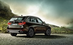 Desktop wallpaper. BMW X5 2015. ID:61449