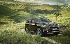 Desktop wallpaper. BMW X5 2015. ID:61450