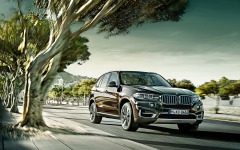 Desktop wallpaper. BMW X5 2015. ID:61452