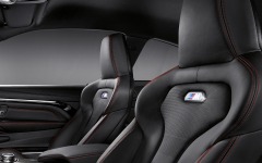 Desktop wallpaper. BMW M4 Coupe 2015. ID:61479
