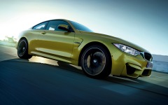 Desktop wallpaper. BMW M4 Coupe 2015. ID:61485