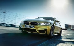 Desktop wallpaper. BMW M4 Coupe 2015. ID:61487