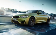 Desktop wallpaper. BMW M4 Coupe 2015. ID:61489