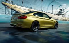 Desktop wallpaper. BMW M4 Coupe 2015. ID:61490