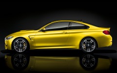 Desktop wallpaper. BMW M4 Coupe 2015. ID:61496