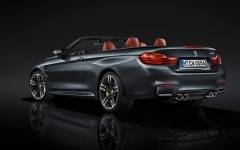Desktop wallpaper. BMW M4 Convertible 2015. ID:61505