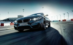 Desktop wallpaper. BMW M4 Convertible 2015. ID:61509