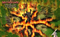 Desktop wallpaper. Age of Mythology: The Titans Expansion. ID:10229