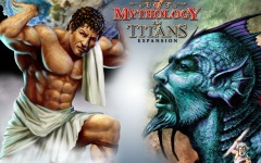 Desktop wallpaper. Age of Mythology: The Titans Expansion. ID:10230