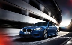 Desktop wallpaper. BMW M5 Sedan 2015. ID:61519
