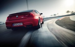 Desktop wallpaper. BMW M6 Coupe 2015. ID:61527