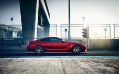 Desktop wallpaper. BMW M6 Coupe 2015. ID:61530