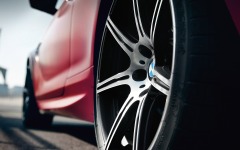 Desktop wallpaper. BMW M6 Coupe 2015. ID:61531