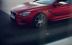 Desktop wallpaper. BMW M6 Coupe 2015. ID:61532