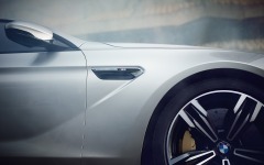 Desktop wallpaper. BMW M6 Gran Coupe 2015. ID:61539