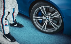 Desktop wallpaper. BMW M6 Convertible 2015. ID:61547