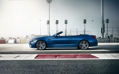 Desktop wallpaper. BMW M6 Convertible 2015. ID:61549