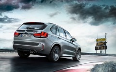 Desktop wallpaper. BMW X5 M 2015. ID:61558