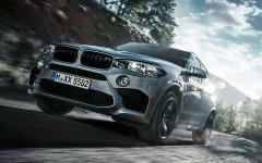 Desktop wallpaper. BMW X5 M 2015. ID:61559