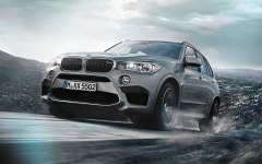 Desktop wallpaper. BMW X5 M 2015. ID:61562