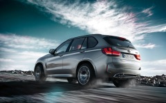 Desktop wallpaper. BMW X5 M 2015. ID:61563