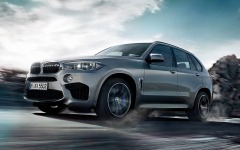 Desktop wallpaper. BMW X5 M 2015. ID:61564