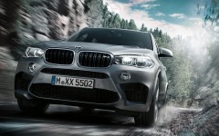 Desktop wallpaper. BMW X5 M 2015. ID:61566