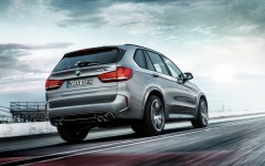 Desktop wallpaper. BMW X5 M 2015. ID:61567