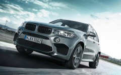 Desktop wallpaper. BMW X5 M 2015. ID:61569