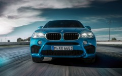 Desktop wallpaper. BMW X6 M 2015. ID:61591