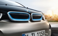 Desktop wallpaper. BMW i3 2015. ID:61571