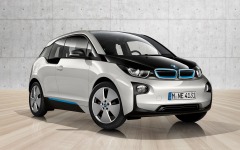 Desktop wallpaper. BMW i3 2015. ID:61576