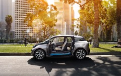 Desktop wallpaper. BMW i3 2015. ID:61581
