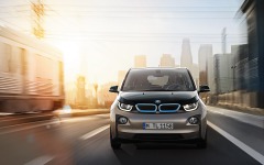 Desktop wallpaper. BMW i3 2015. ID:61582