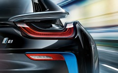 Desktop wallpaper. BMW i8 2015. ID:61597