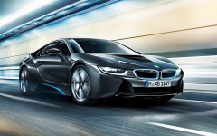 Desktop wallpaper. BMW i8 2015. ID:61599
