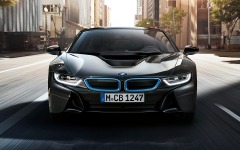 Desktop wallpaper. BMW i8 2015. ID:61602