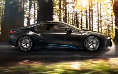 Desktop wallpaper. BMW i8 2015. ID:61603