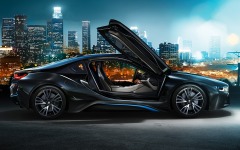Desktop wallpaper. BMW i8 2015. ID:61606