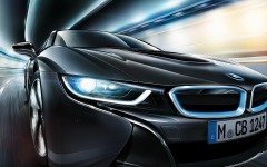 Desktop wallpaper. BMW i8 2015. ID:61607
