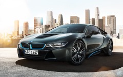Desktop wallpaper. BMW i8 2015. ID:61608