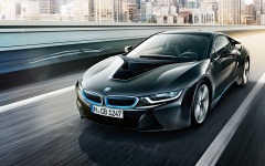 Desktop wallpaper. BMW i8 2015. ID:61611