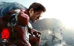 Desktop wallpaper. Avengers: Age of Ultron. ID:61793