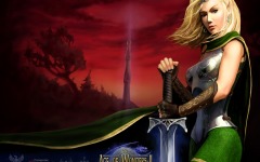 Desktop wallpaper. Age of Wonders 2. ID:10235