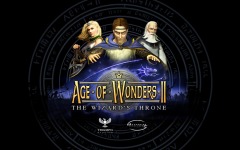Desktop wallpaper. Age of Wonders 2. ID:10236
