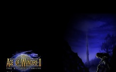 Desktop wallpaper. Age of Wonders 2. ID:10237