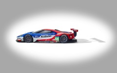 Desktop wallpaper. Ford GT LeMans 2016. ID:62288