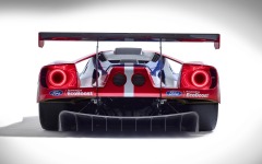 Desktop wallpaper. Ford GT LeMans 2016. ID:62295