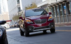 Desktop wallpaper. Buick Encore 2016. ID:62409